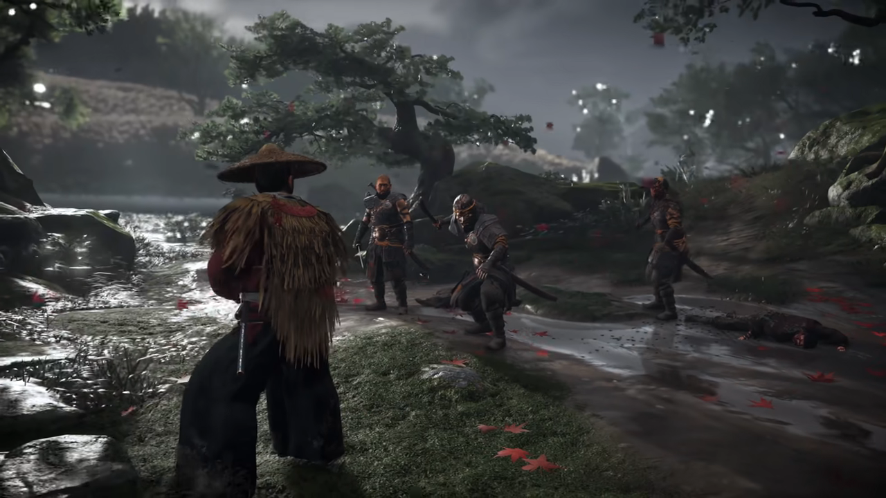 Ghost of Tsushima