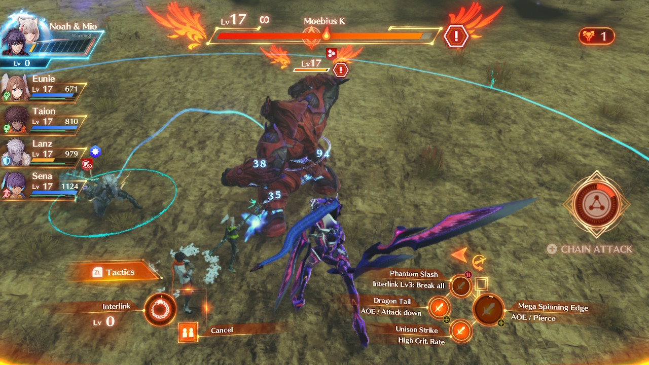 Xenoblade Chronicles 3
