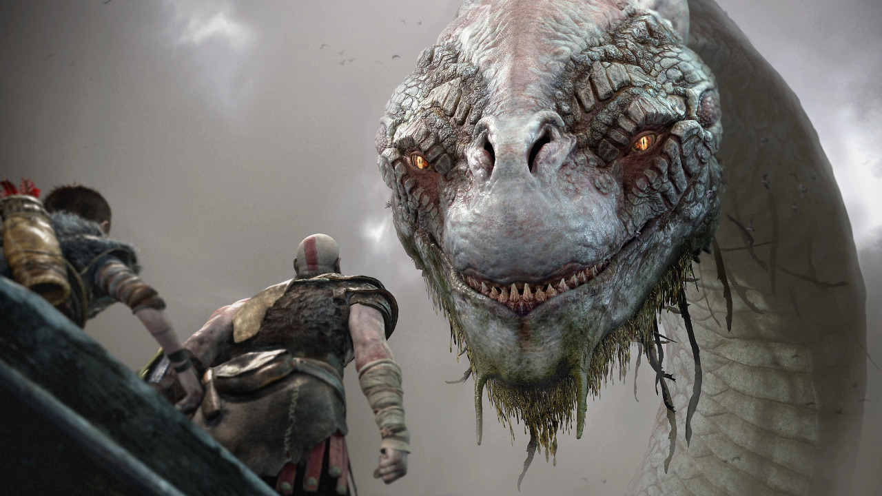 God of War đã được PlayStation cho ra mắt trên PC