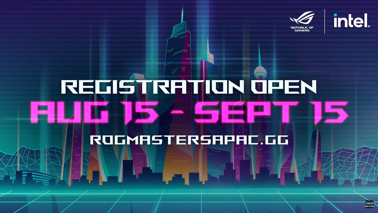 ROG MASTERS APAC 2022 chính thức khởi tranh - Tin eSports