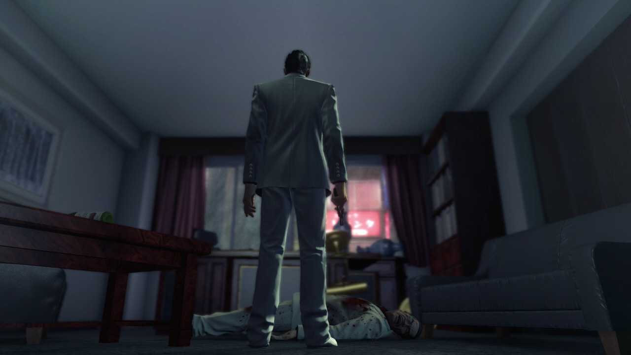 Yakuza Kiwami 