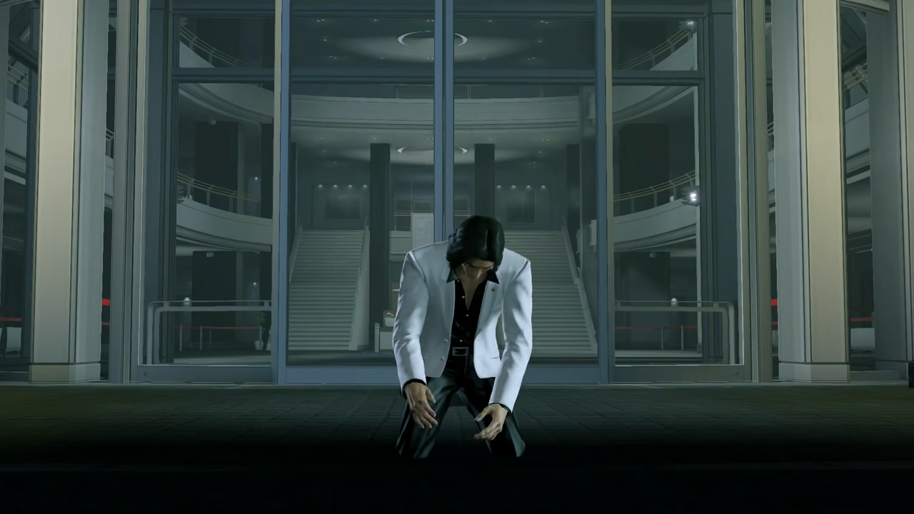 Yakuza Kiwami 