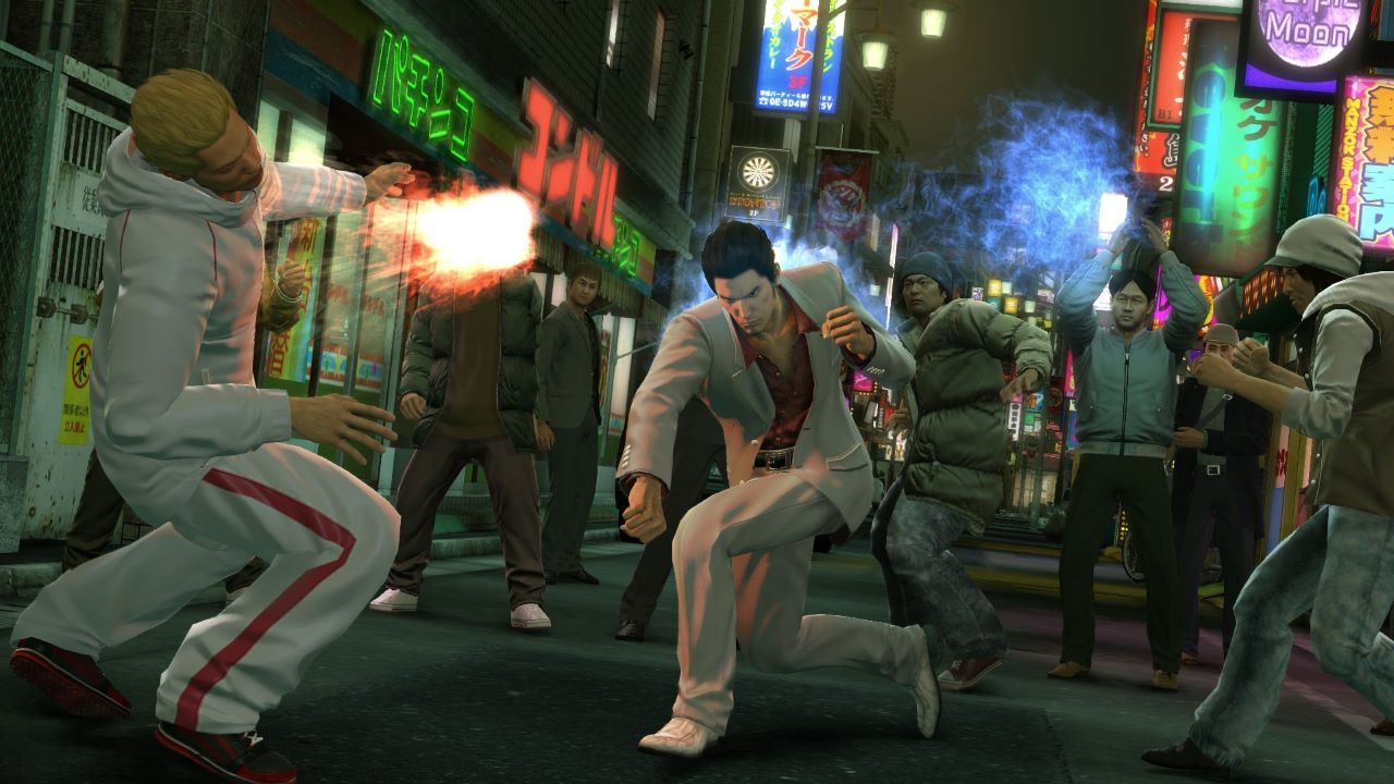 Yakuza