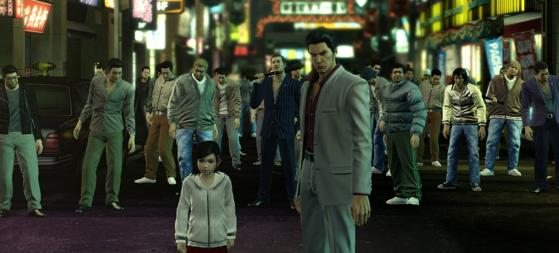 Yakuza Kiwami