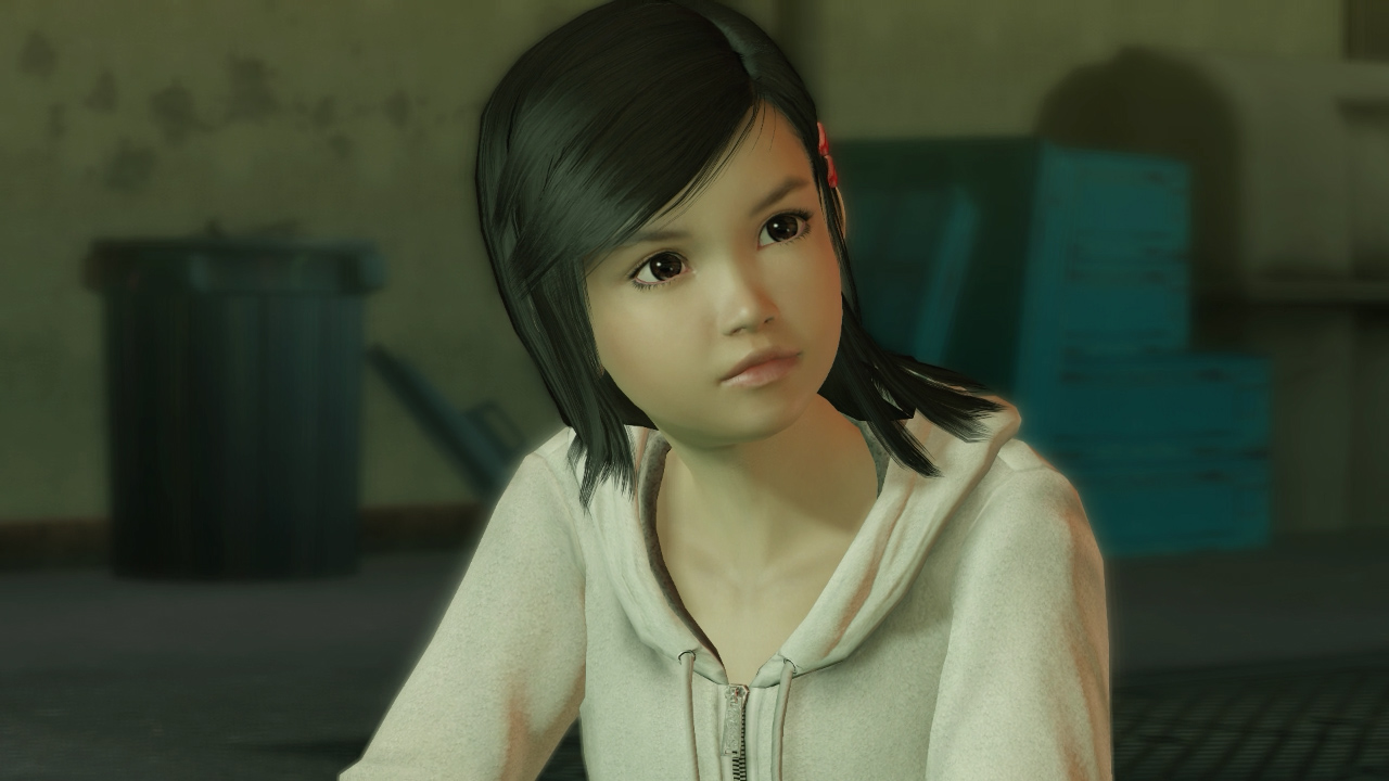 Yakuza Kiwami 