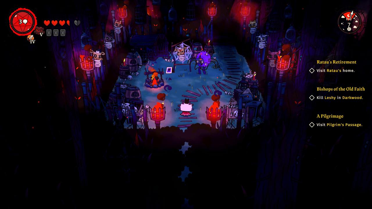 Cult of the Lamb