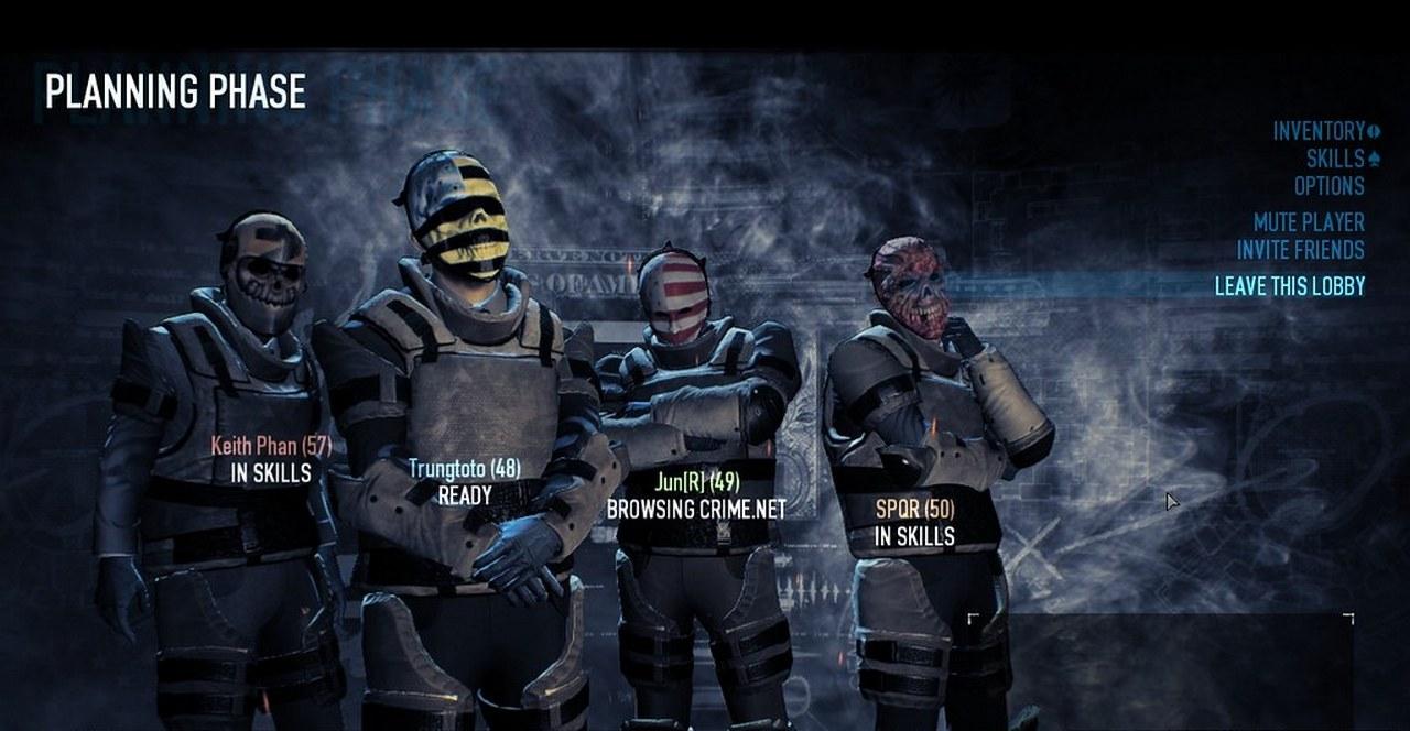 PAYDAY 2