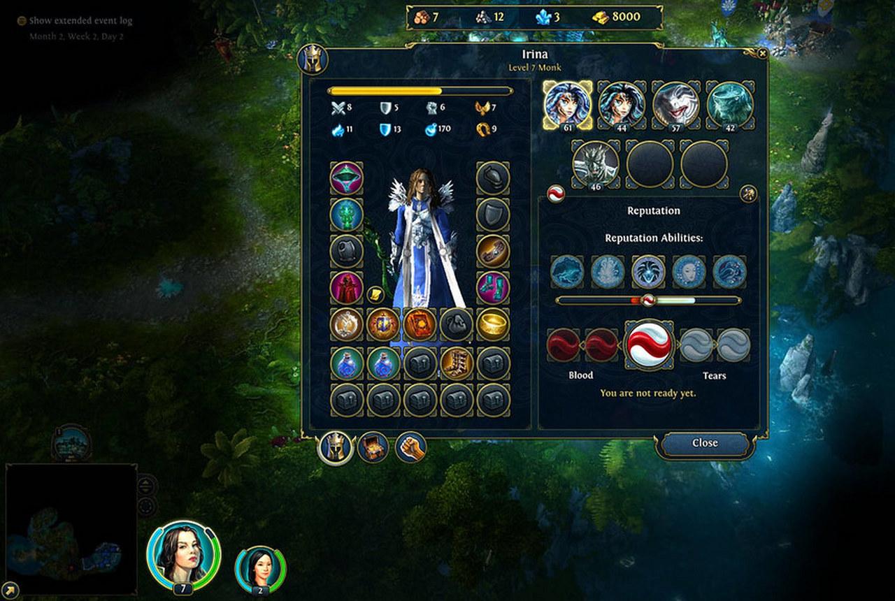 Heroes VI