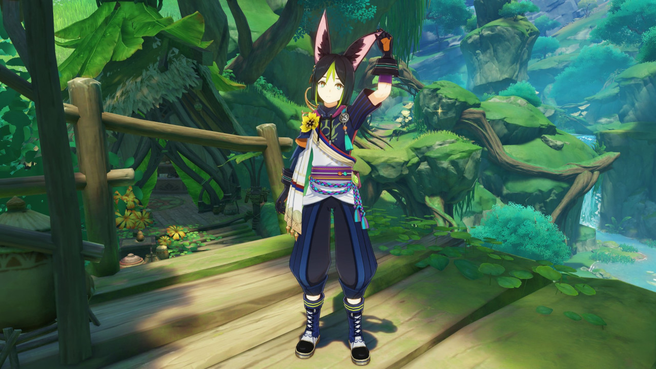 Genshin Impact 3.0