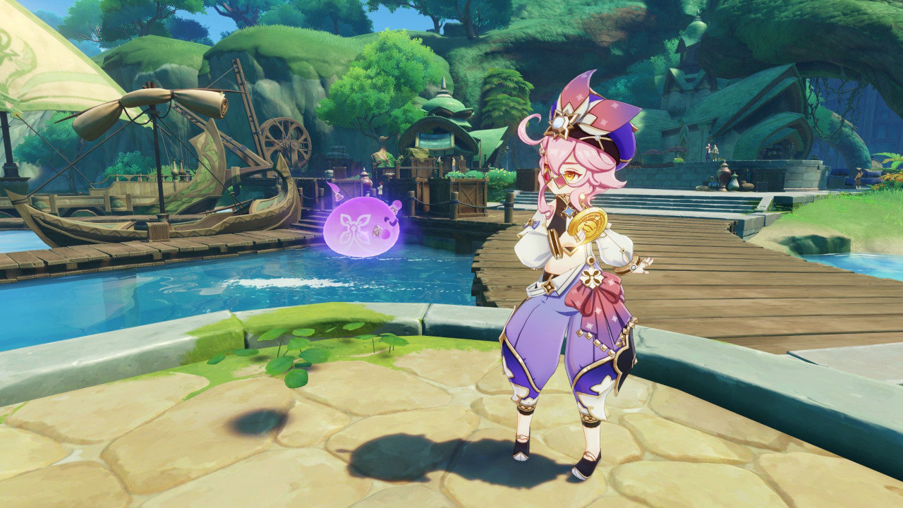 Genshin Impact 3.0