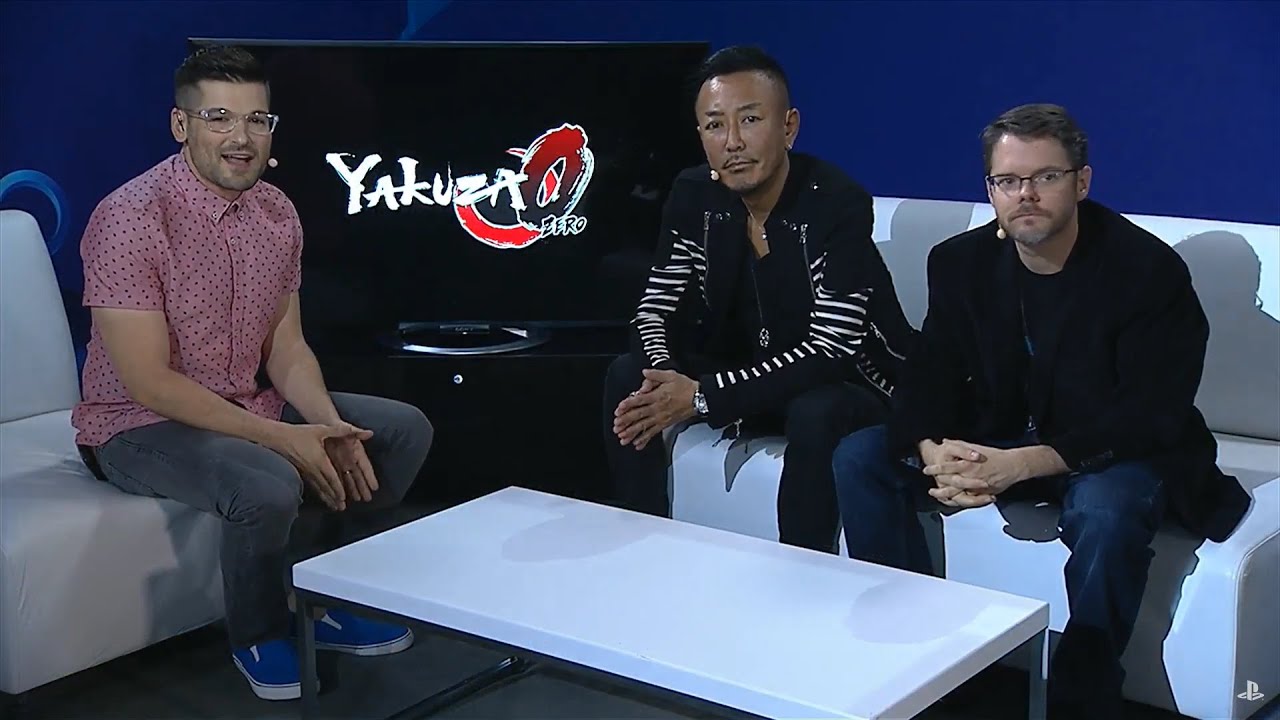 Yakuza