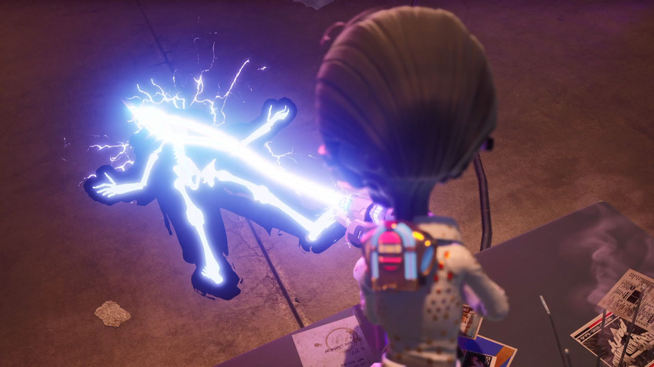 Destroy All Humans 2: Reprobed