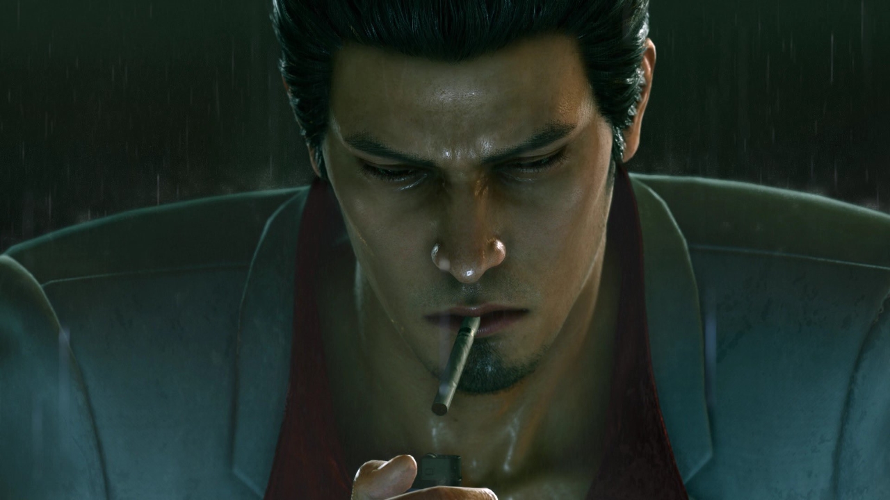 Yakuza Kiwami 2