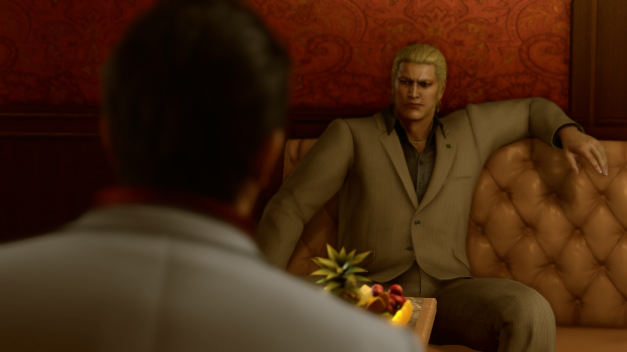 Yakuza Kiwami 2