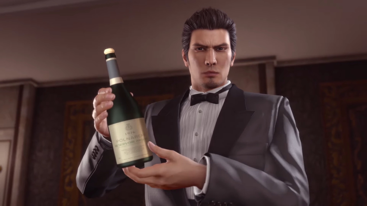 Yakuza Kiwami 2
