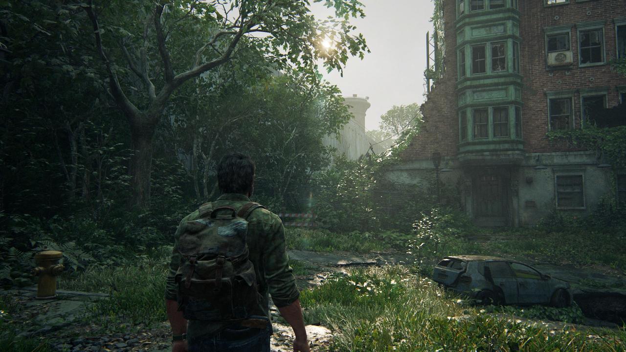 The Last of Us Part 1