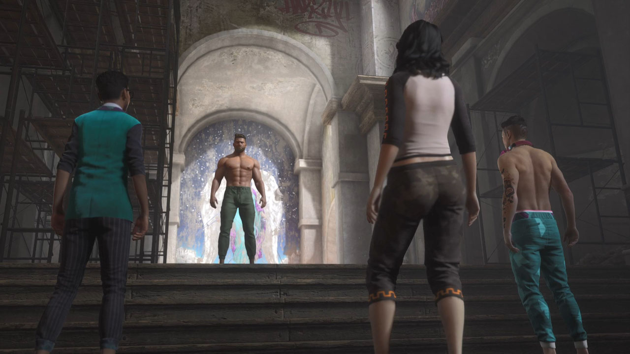 Saints Row Đánh Giá Game