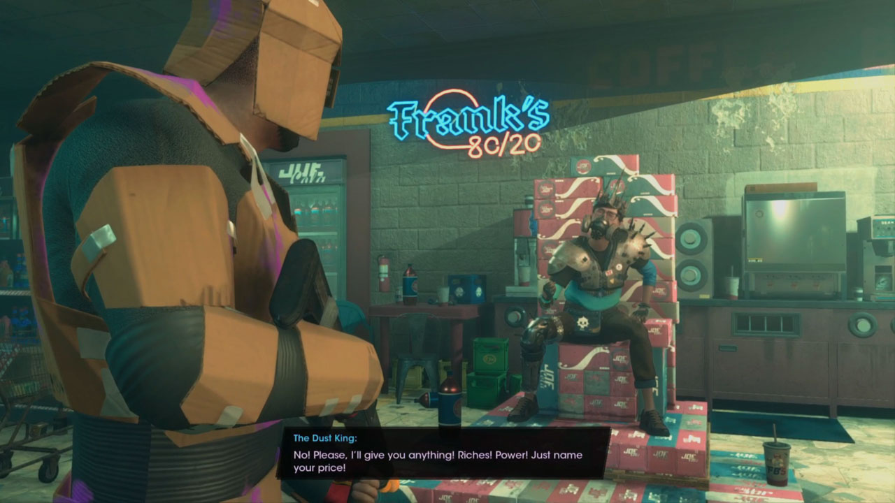 Saints Row Đánh Giá Game