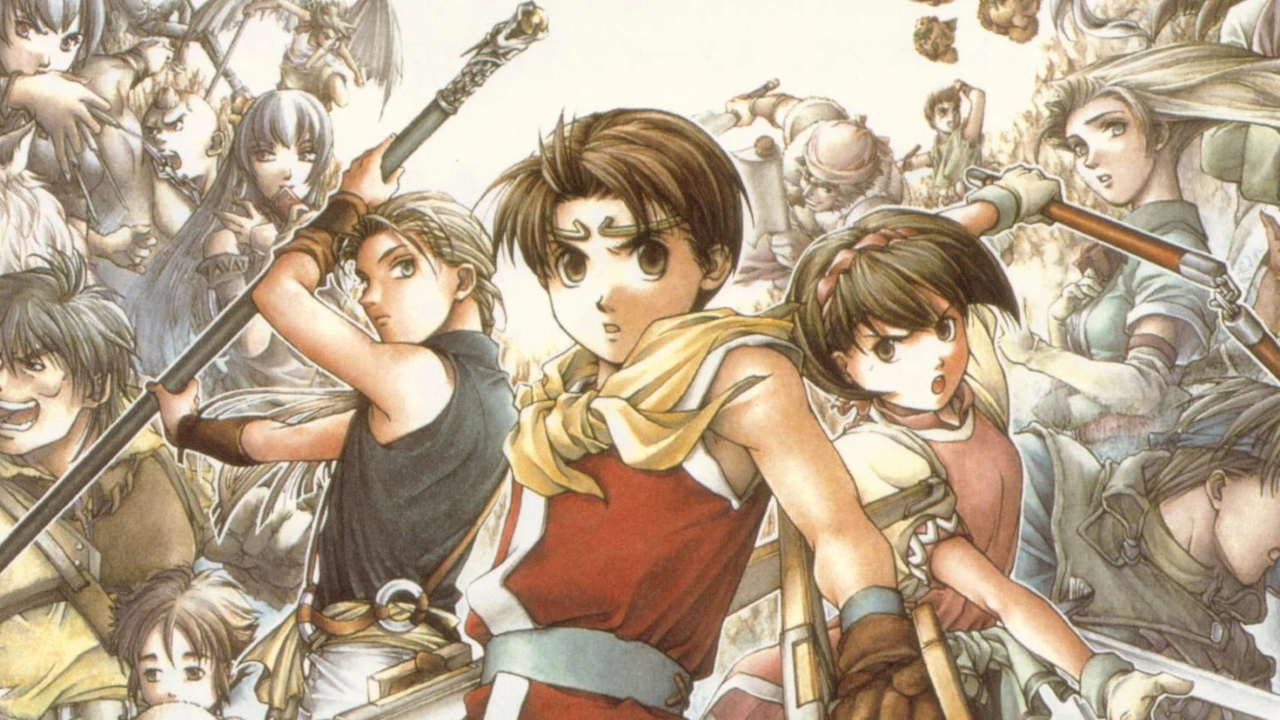 Suikoden