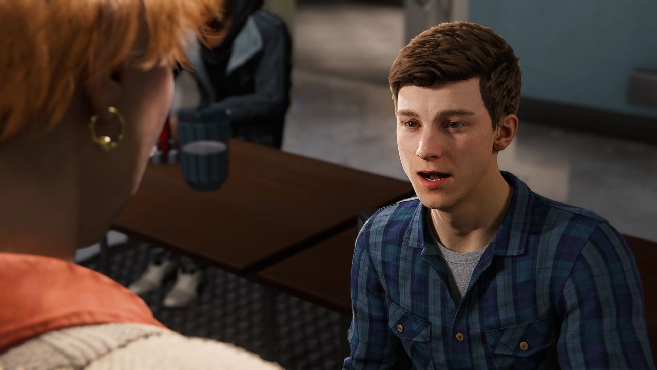 Spider-Man Remastered