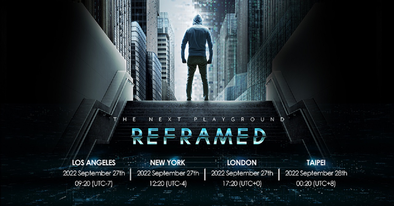 MSI sắp tổ chức sự kiện THE NEXT PLAYGROUND: REFRAMED - Tin Gaming Gear