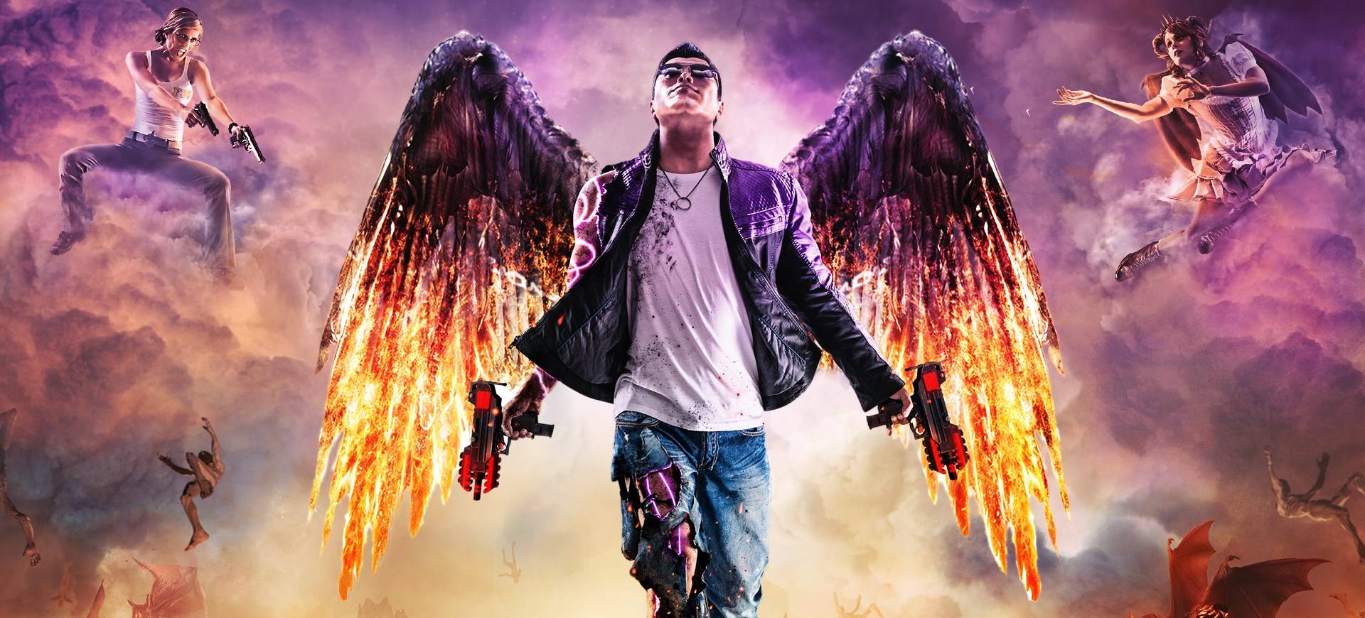 Saints Row: Gat out of Hell