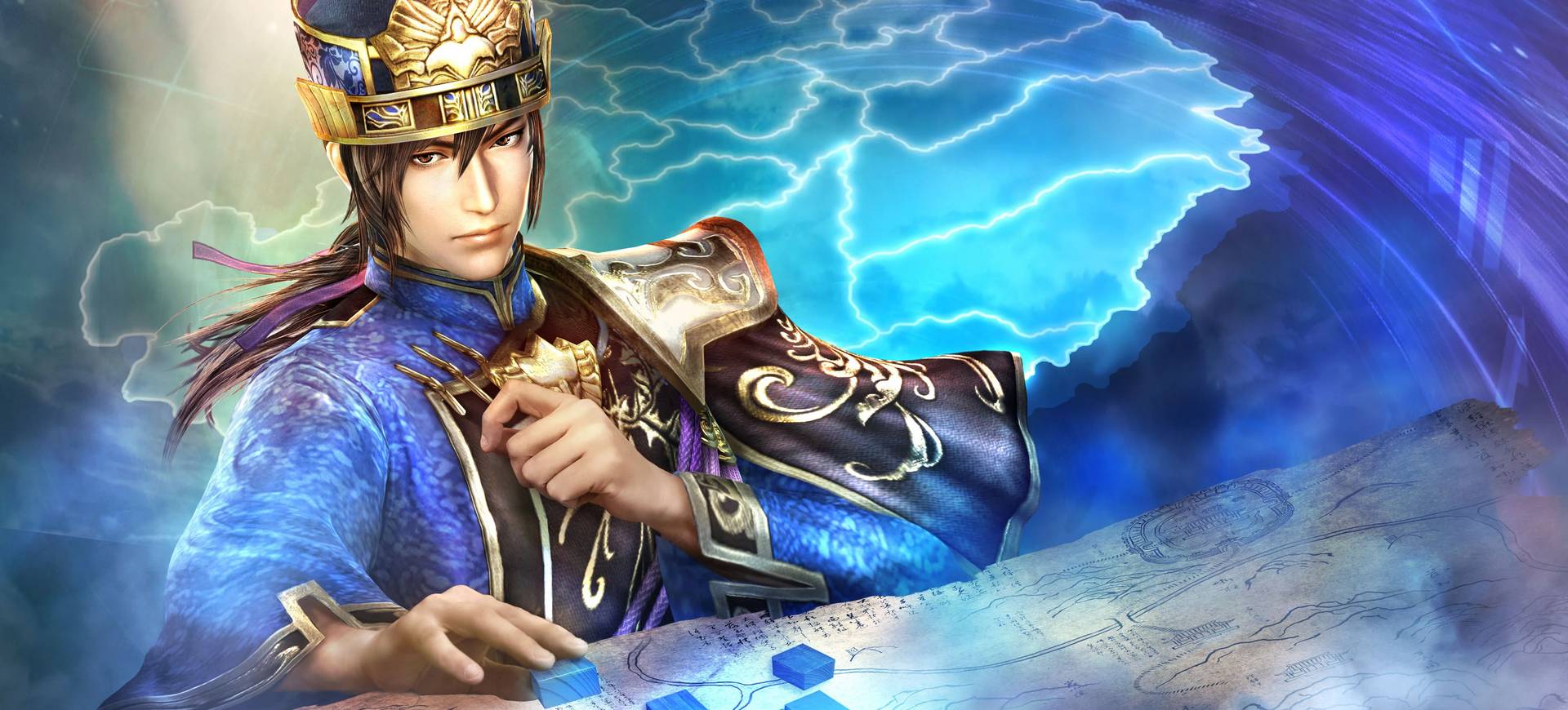 DYNASTY WARRIORS 8 Empires