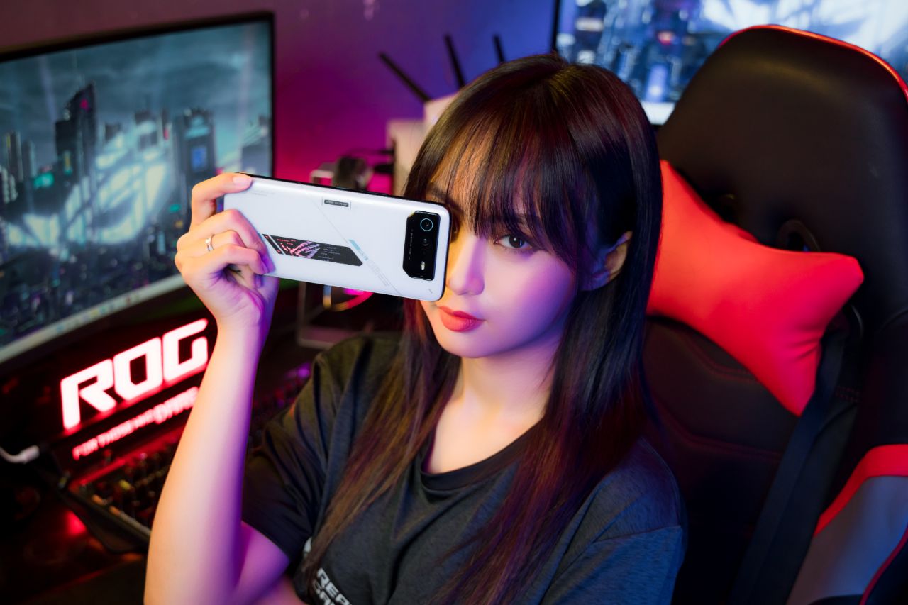 ASUS chính thức công bố ROG Phone 6 tại Việt Nam - Tin Gaming Gear