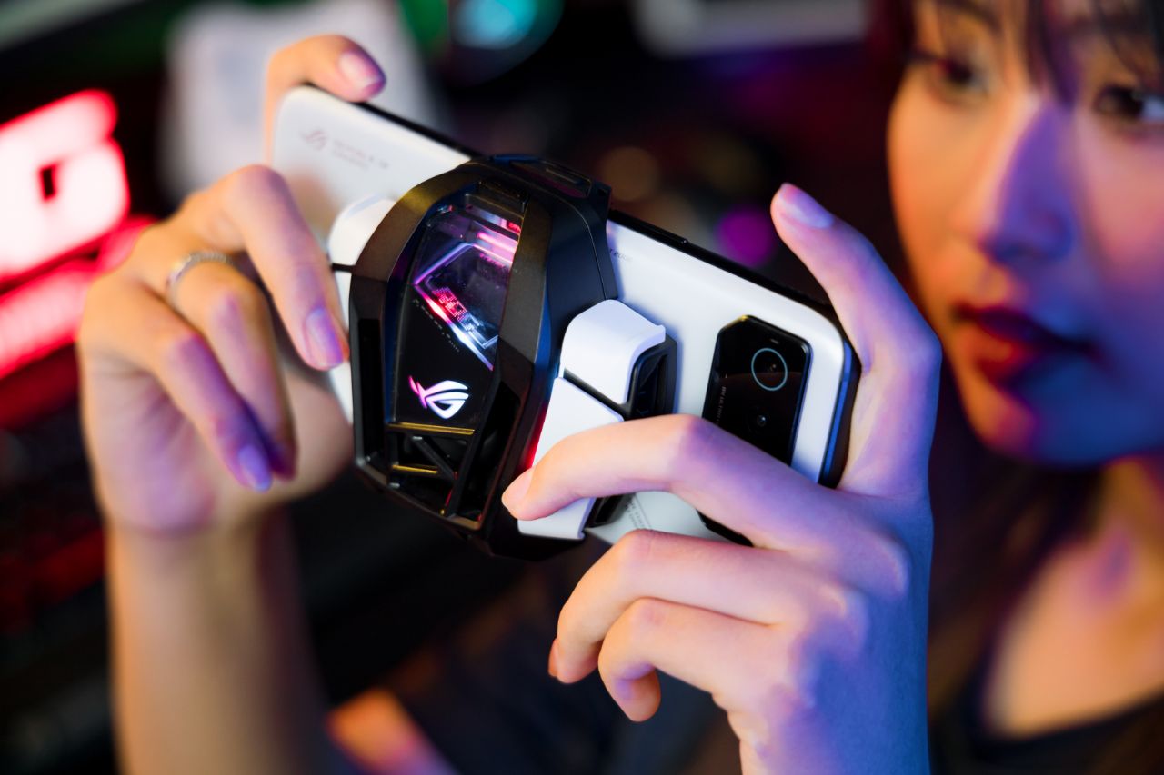 ASUS chính thức công bố ROG Phone 6 tại Việt Nam - Tin Gaming Gear