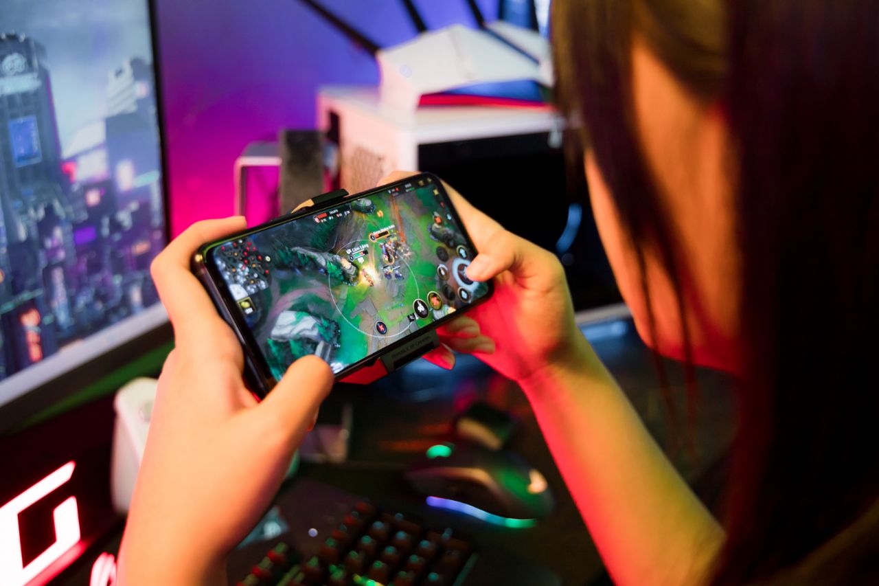 ASUS chính thức công bố ROG Phone 6 tại Việt Nam - Tin Gaming Gear