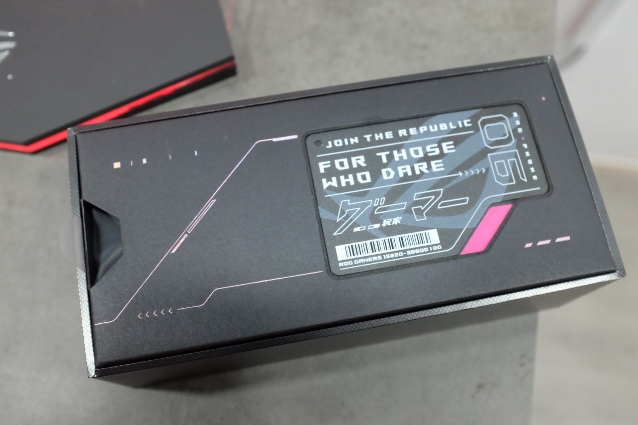 ASUS ROG Phone 6 - Đánh Giá Nhanh