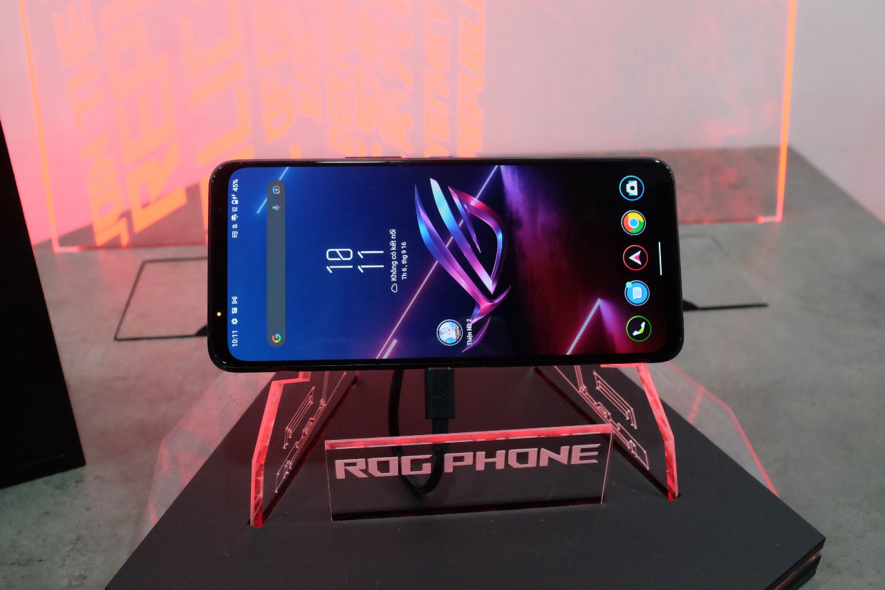 ASUS ROG Phone 6 - Đánh Giá Nhanh
