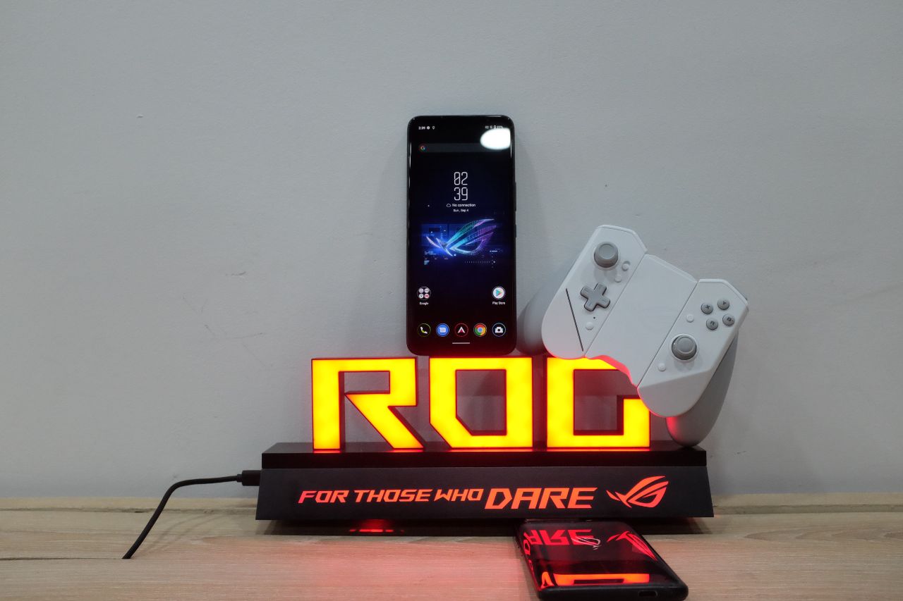 ASUS ROG Phone 6 - Đánh Giá Nhanh