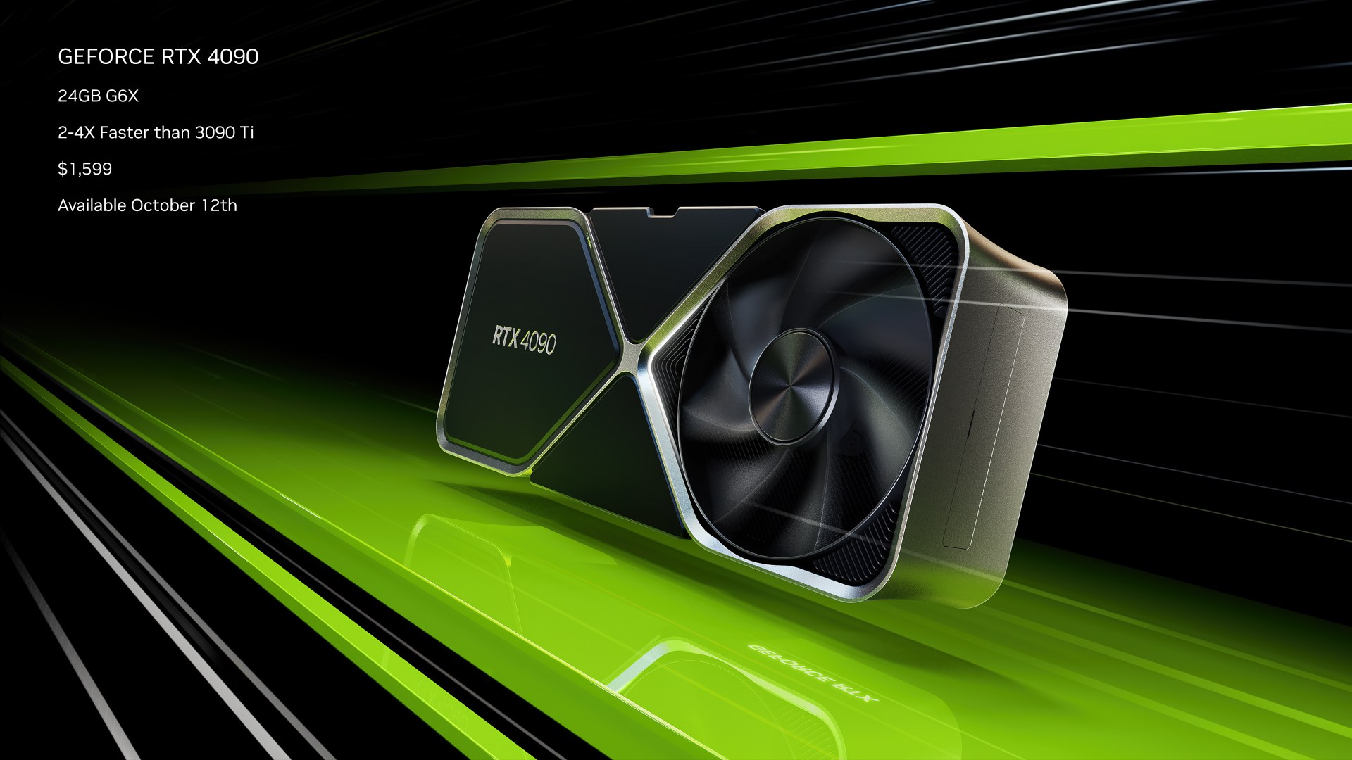 Card đồ họa NVIDIA GeForce RTX 4090 Founders Edition