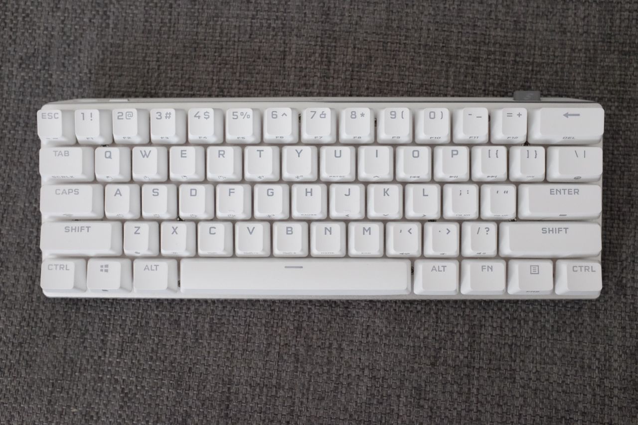 Corsair K70 PRO Mini Wireless - Đánh Giá Gaming Gear