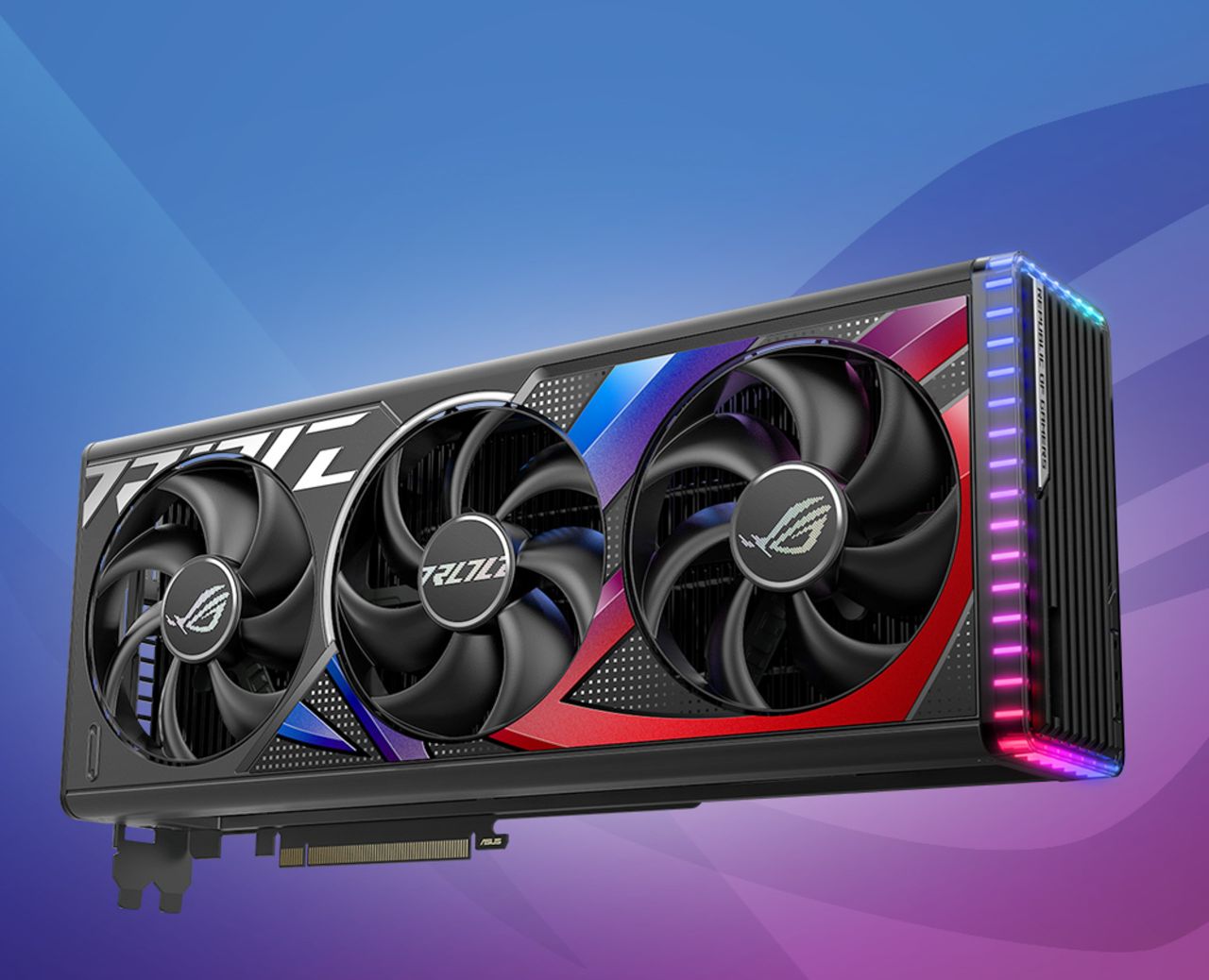 ASUS công bố card đồ họa RTX 40 Series - Tin Gaming Gear