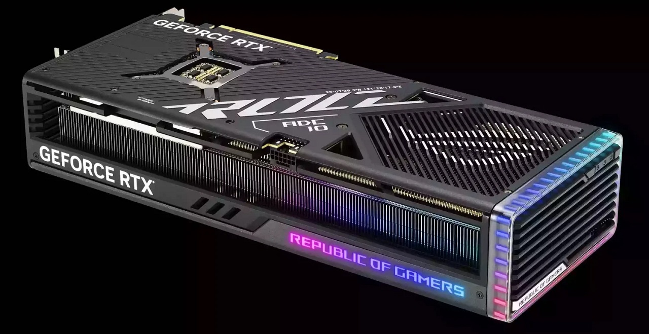 ASUS công bố card đồ họa RTX 40 Series - Tin Gaming Gear