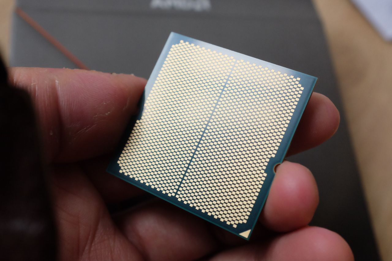 AMD Ryzen 7 7700x - Đánh Giá Gaming Gear