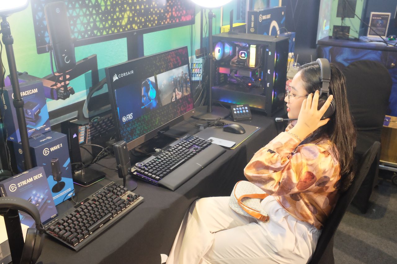 INTEL TECH CAMP tổ chức tại TP.HCM - Sự kiện