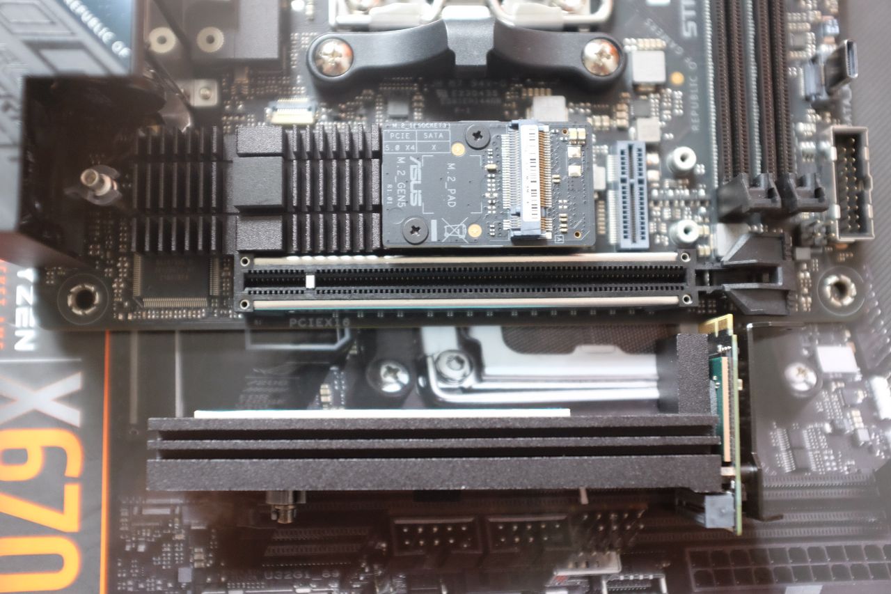 ASUS ROG Strix X670E-I Gaming Wifi - Đánh Giá Gaming Gear