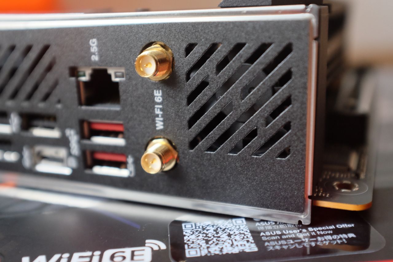 ASUS ROG Strix X670E-I Gaming Wifi - Đánh Giá Gaming Gear