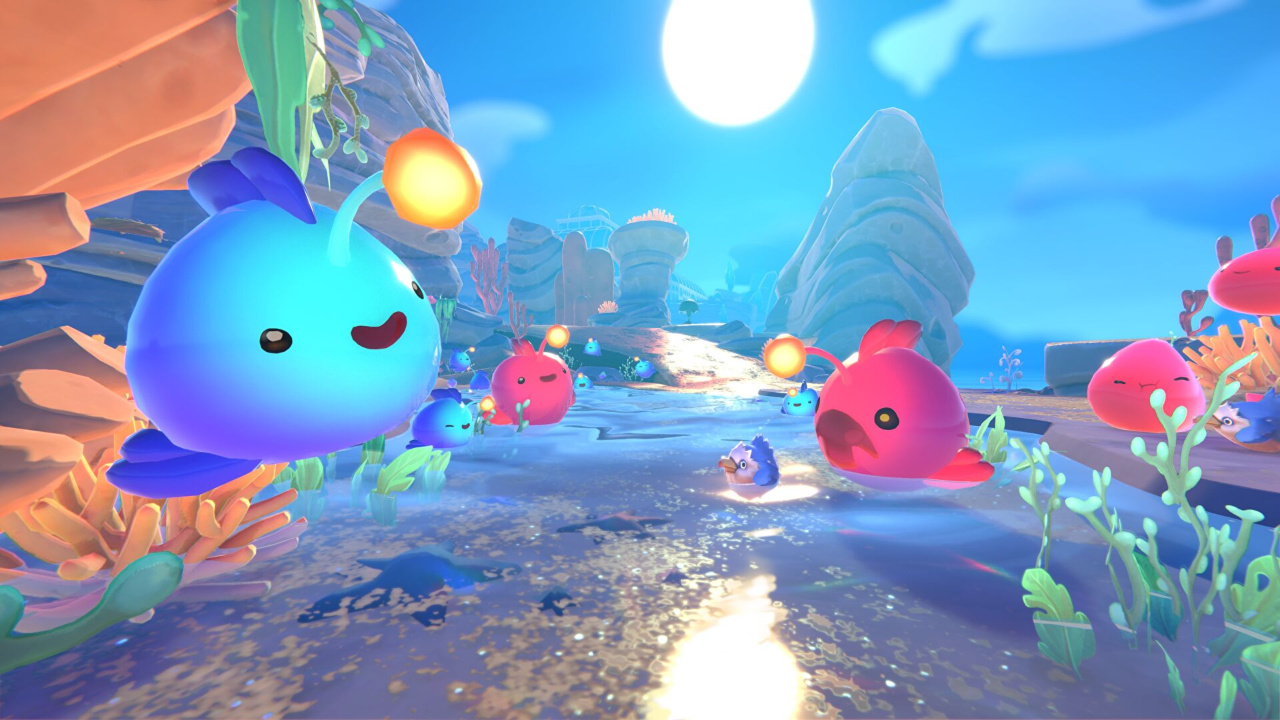 Slime Rancher 2 lên Xbox Game Pass