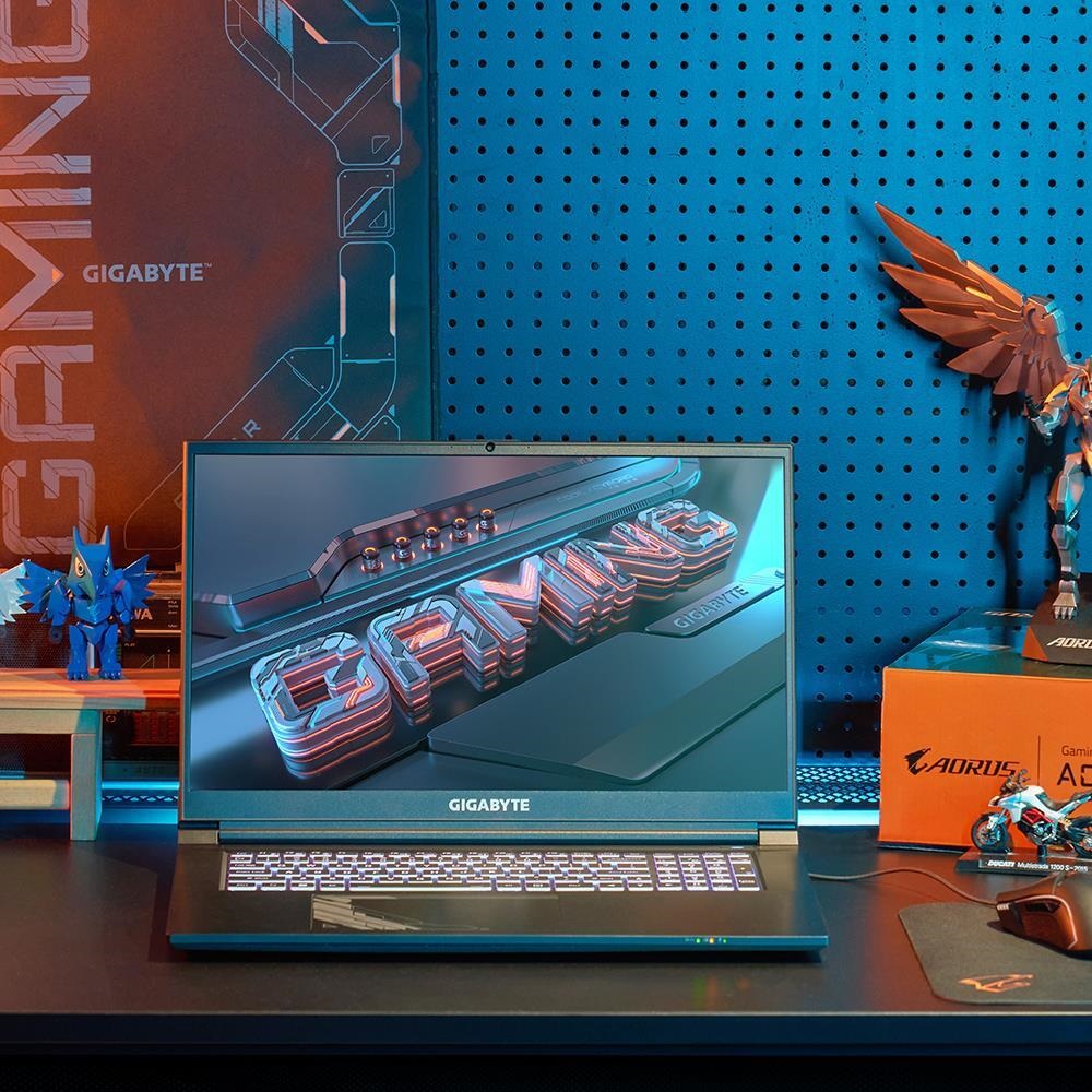 GIGABYTE ra mắt máy tính xách tay gaming G5/G7 mới - Tin Gaming Gear