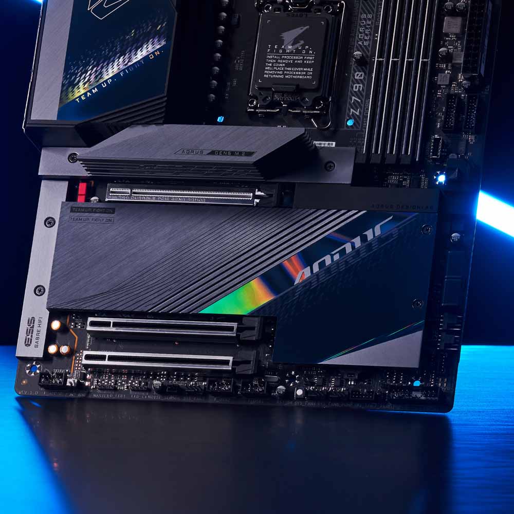 GIGABYTE ra mắt bo mạch chủ Z790 AORUS - Tin Gaming Gear