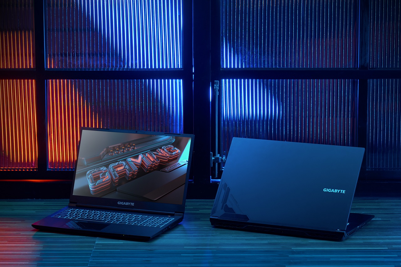 GIGABYTE ra mắt máy tính xách tay gaming G5/G7 mới - Tin Gaming Gear