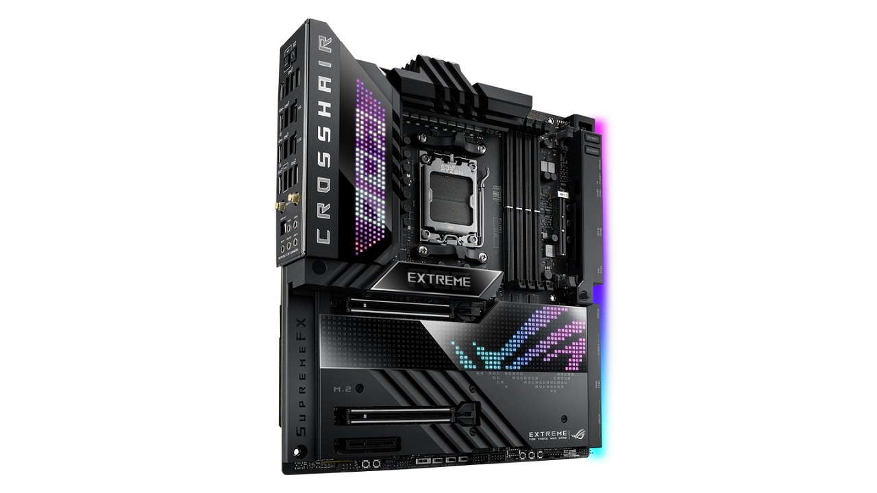 ASUS cho ra mắt các bo mạch chủ AMD X670 - Tin Gaming Gear