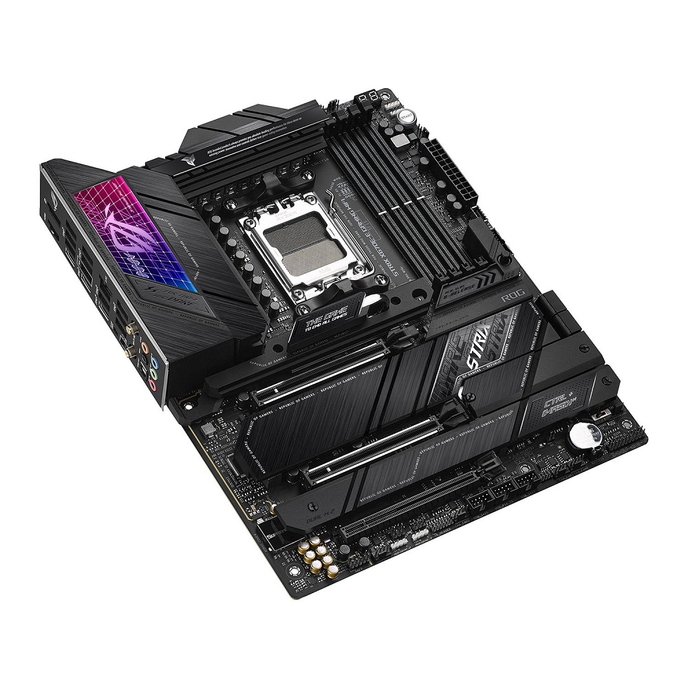 ASUS cho ra mắt các bo mạch chủ AMD X670 - Tin Gaming Gear