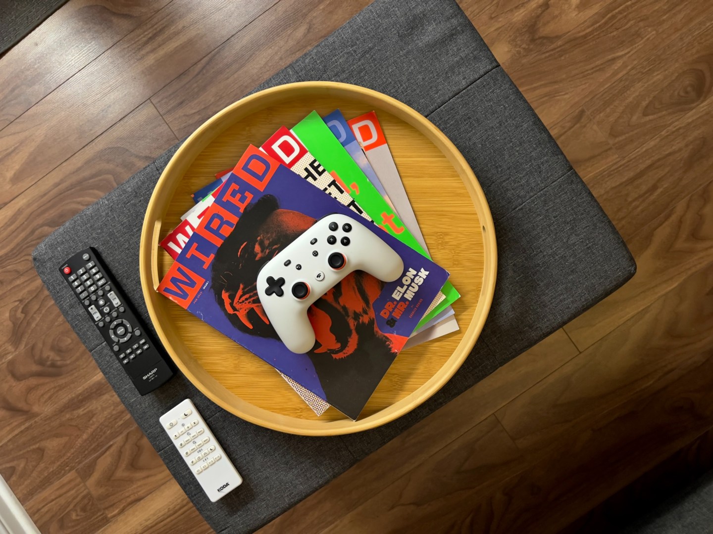 Stadia Controller