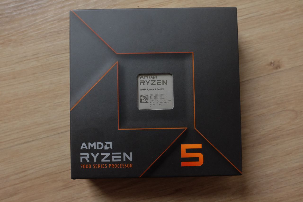 AMD Ryzen 5 7600x - Đánh Giá Gaming Gear