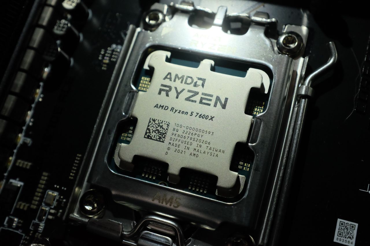 AMD Ryzen 5 7600x - Đánh Giá Gaming Gear